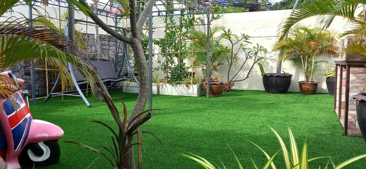 Viewbor Villa - Pattaya Holiday House Walking Street 4 Bedrooms 外观 照片