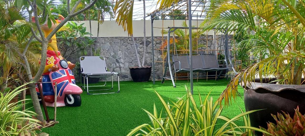 Viewbor Villa - Pattaya Holiday House Walking Street 4 Bedrooms 外观 照片