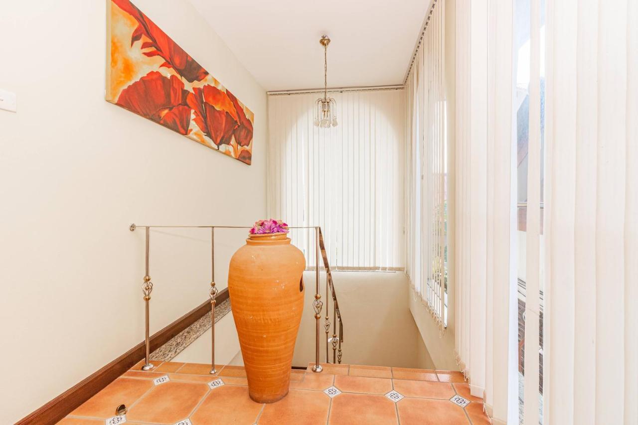 Viewbor Villa - Pattaya Holiday House Walking Street 4 Bedrooms 外观 照片