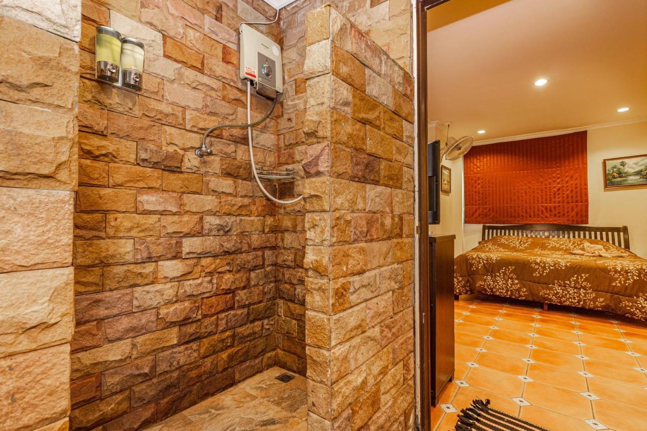 Viewbor Villa - Pattaya Holiday House Walking Street 4 Bedrooms 外观 照片