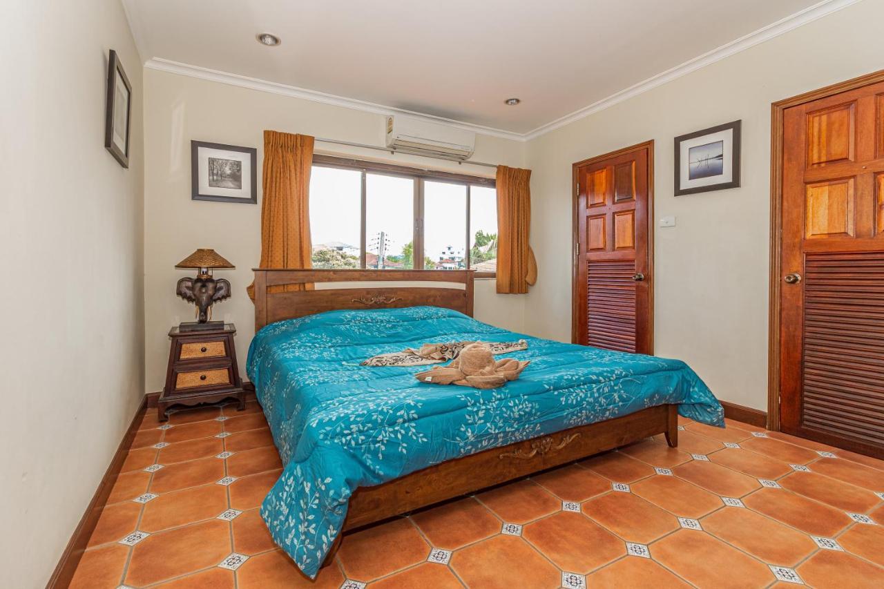 Viewbor Villa - Pattaya Holiday House Walking Street 4 Bedrooms 外观 照片