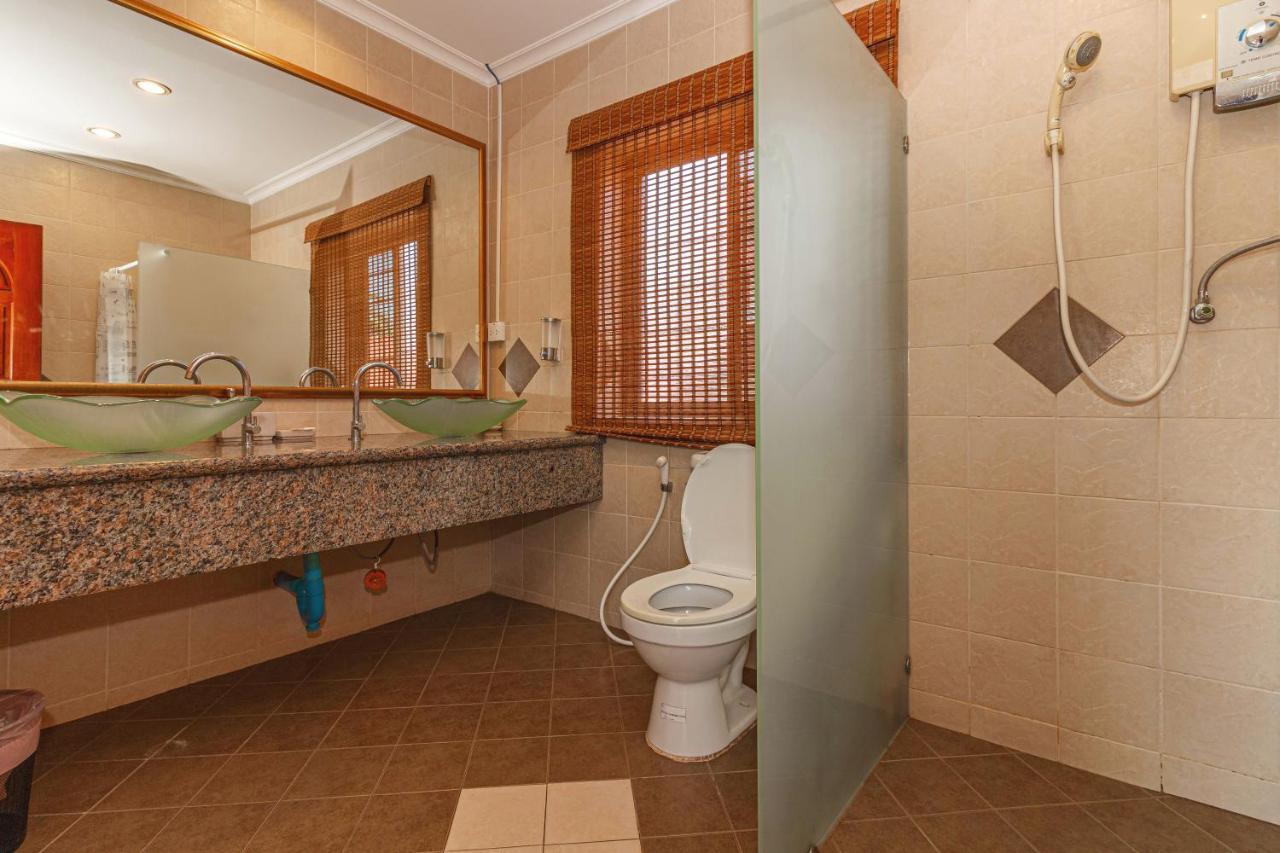 Viewbor Villa - Pattaya Holiday House Walking Street 4 Bedrooms 外观 照片