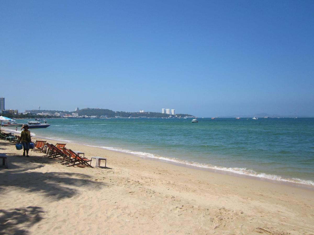 Viewbor Villa - Pattaya Holiday House Walking Street 4 Bedrooms 外观 照片