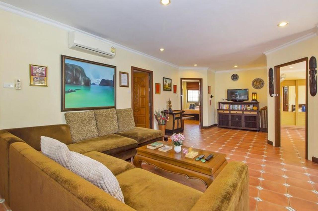 Viewbor Villa - Pattaya Holiday House Walking Street 4 Bedrooms 外观 照片