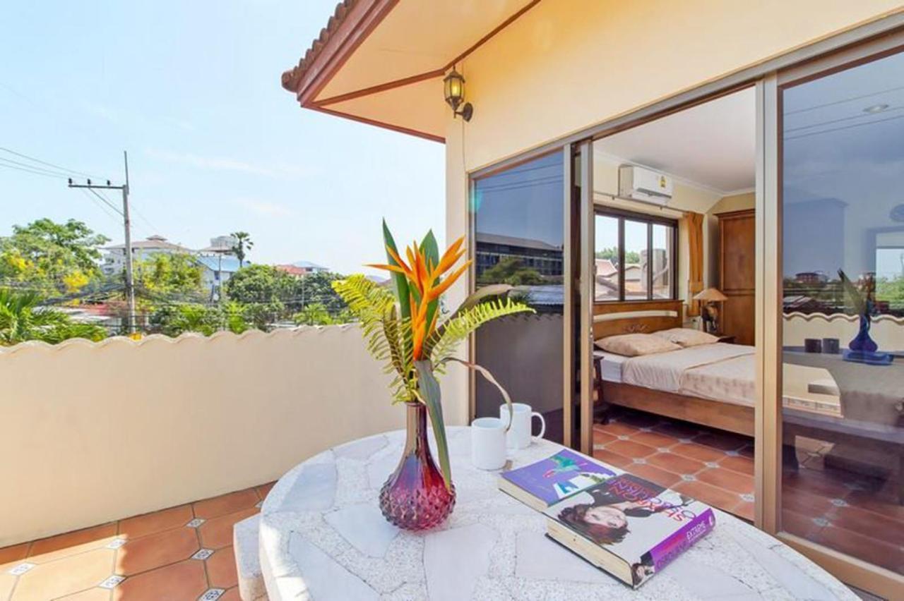 Viewbor Villa - Pattaya Holiday House Walking Street 4 Bedrooms 外观 照片